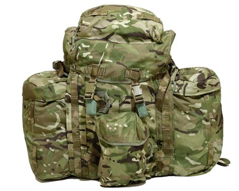 british bergen rucksack